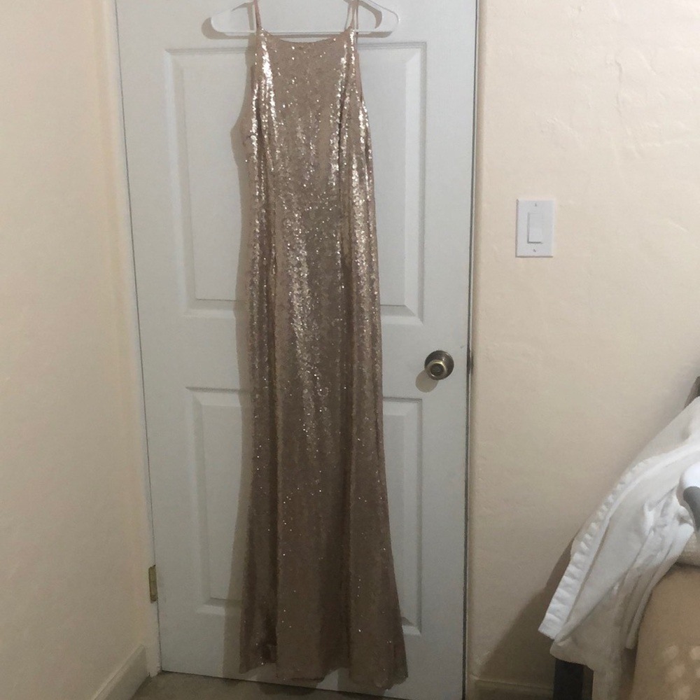 Bridesmaid/prom/evening dress